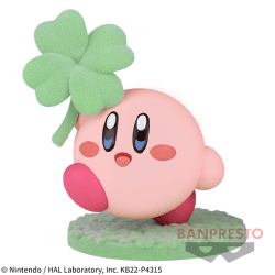 【クローバー】星のカービィ Fluffy Puffy MINE〜カービィたちの花あそび〜