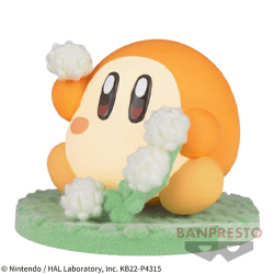 【ワドルディ】星のカービィ Fluffy Puffy MINE〜カービィたちの花あそび〜