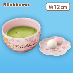 【ピンク】リラックマ 桜リラックマ 茶器セット
