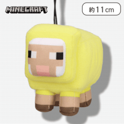 【ヒツジ】マインクラフト Pixel tales マスコット〜クリーパー・エンダーマン・ヒツジ〜