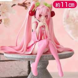 初音ミク ぬーどるストッパーフィギュアー桜ミク2023ー