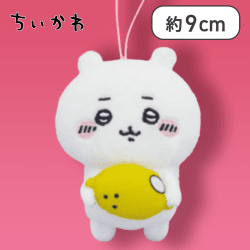 【シール貼】ちいかわ ちいかわがいっぱいマスコット
