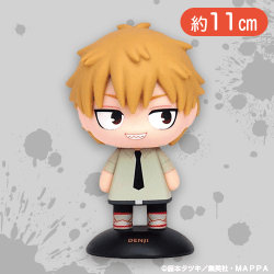 【単品配送不可】【デンジ】チェンソーマン　ゆらゆらヘッド