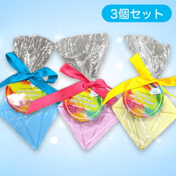 【3個1セット】レインボーバスボム