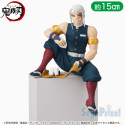 「鬼滅の刃」　ちょこのせプレミアムフィギュア“宇髄天元”