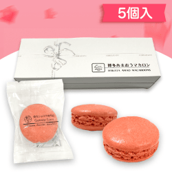 博多あまおうマカロン