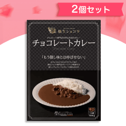 【2個1セット】チョコレートカレー※賞味期限:2024/9/26