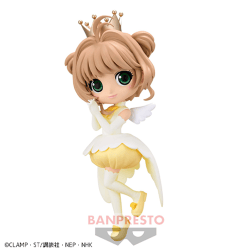 【パステル】カードキャプターさくら クロウカード編 Q posket-木之本桜-vol.2