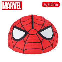 スパイダーマンスーパーギガザッカドームクッション