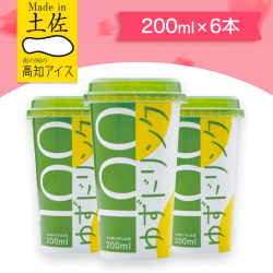 【6本セット】ゆずドリンク