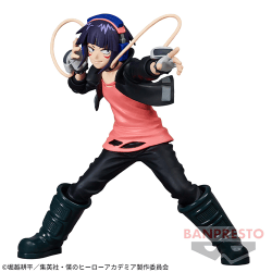 【耳郎響香】僕のヒーローアカデミア THE AMAZING HEROES vol.28