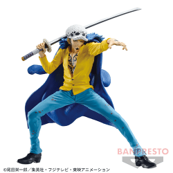ワンピース BATTLE RECORD COLLECTION-TRAFALGAR.LAW-