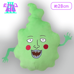 【笑顔】モブサイコ100 IIIスペシャルぬいぐるみ“エクボ”