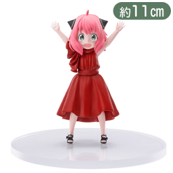 「SPY×FAMILY」プレミアムフィギュア（アーニャ・フォージャー）パーティー