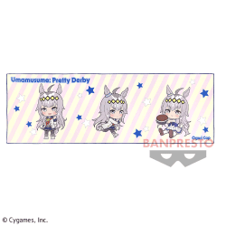 【単品配送不可】【オグリキャップ】ウマ娘 プリティーダービー ビッグタオルvol.6