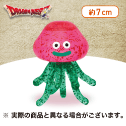 【ベホマスライム】ドラゴンクエスト　AM ビッグクリアフィギュア 〜キラキララメバージョン〜 ホイミスライム