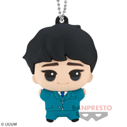 【としみつ】東海オンエア ちびぐるみラバーマスコットキーホルダー