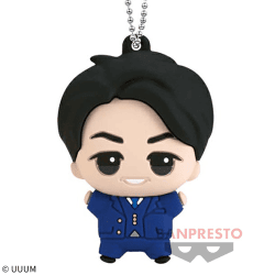 【りょう】東海オンエア ちびぐるみラバーマスコットキーホルダー