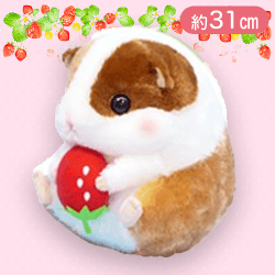 【赤いちご】ころはむコロンもぎたていちごBIG