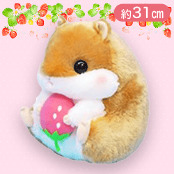 【ピンクいちご】ころはむコロンもぎたていちごBIG