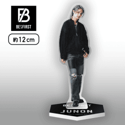 【JUNON】BE:FIRST　クリアスタンドVol.3