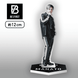 【MANATO】BE:FIRST　クリアスタンドVol.3