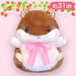 【リボン】ころはむコロンもぎたていちごBIG