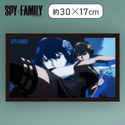 【ヨル】SPY×FAMILY アートパネル2