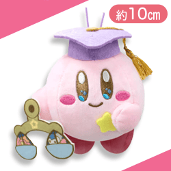 【てんびん座】カービィホロスコープ･コレクションminiぬいぐるみ2