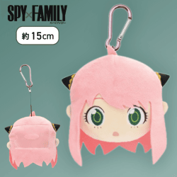 【ノーマル】 SPY×FAMILY　パスケース