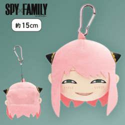 【細目】 SPY×FAMILY　パスケース