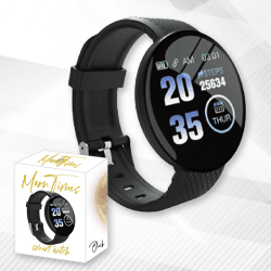 スマートウォッチ　ムーンタイムス