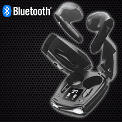 【ブラック】BTイヤホンガル