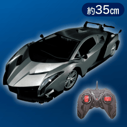 【ガンメタ】1:14ビックRCベロシティー