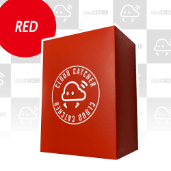 【赤】クラウド箱