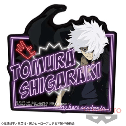 【死柄木弔】僕のヒーローアカデミア アクリルバッジ