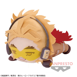 【ホークス】僕のヒーローアカデミア でっかいぽふっとくつろぎぬいぐるみ〜切島鋭児郎・ホークス〜