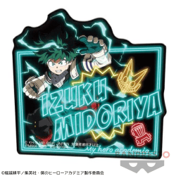 【緑谷出久】僕のヒーローアカデミア アクリルバッジ