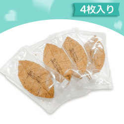 リーフパイ4枚入り