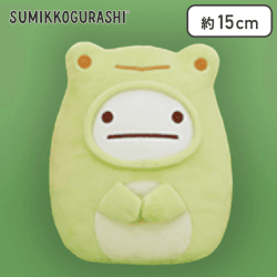 【おばけ】すみっコぐらし みにっコとあそぼ ぬいぐるみ