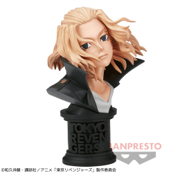 【ノーマル】東京リベンジャーズ FACECULPTURES-佐野万次郎-