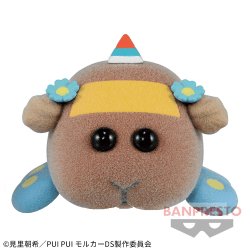【教習チョコ】PUI PUI モルカー DRIVING SCHOOL Fluffy Puffy vol.2