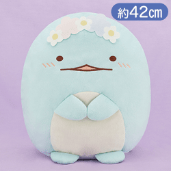 すみっコぐらし とかげの思い出 ぬいぐるみXL プレミアム