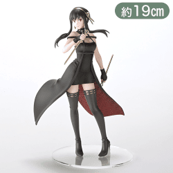 「SPY×FAMILY」　プレミアムフィギュア（ヨル・フォージャー）いばら姫