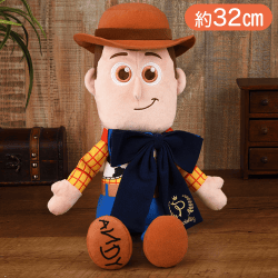 ウッディ　Preciality　スペシャルぬいぐるみ