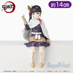 「鬼滅の刃」　ちょこのせ　プレミアムフィギュア“栗花落カナヲ”