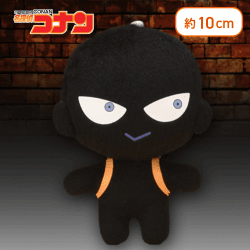 【ノーマル】名探偵コナン 犯人の犯沢さん　モアプラスマスコット