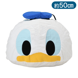 ドナルドダック　スーパーギガザッカドームクッション
