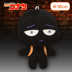 【悲しい顔】名探偵コナン 犯人の犯沢さん　モアプラスマスコット