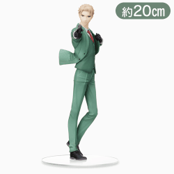 「SPY×FAMILY」　プレミアムフィギュア（ロイド・フォージャー）黄昏